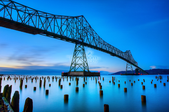 Astoria Oregon Bridge